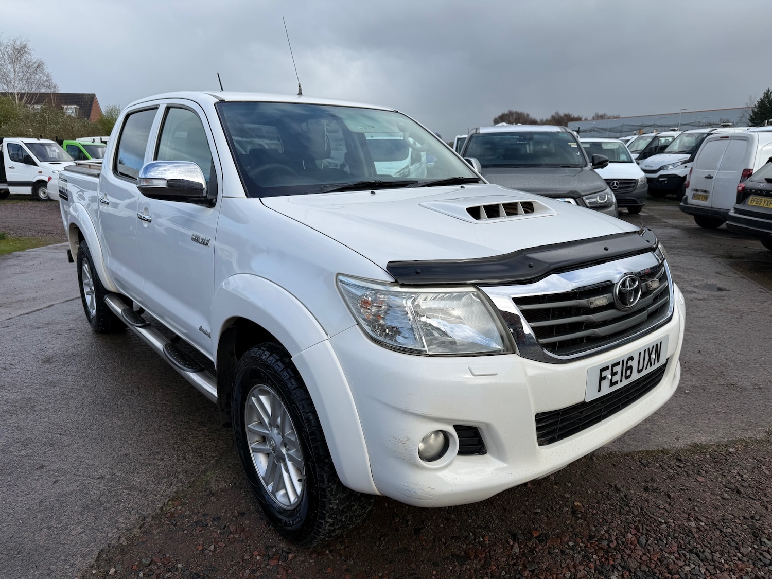 Used Toyota Hilux 2016 for sale - 78067110: Photo 2