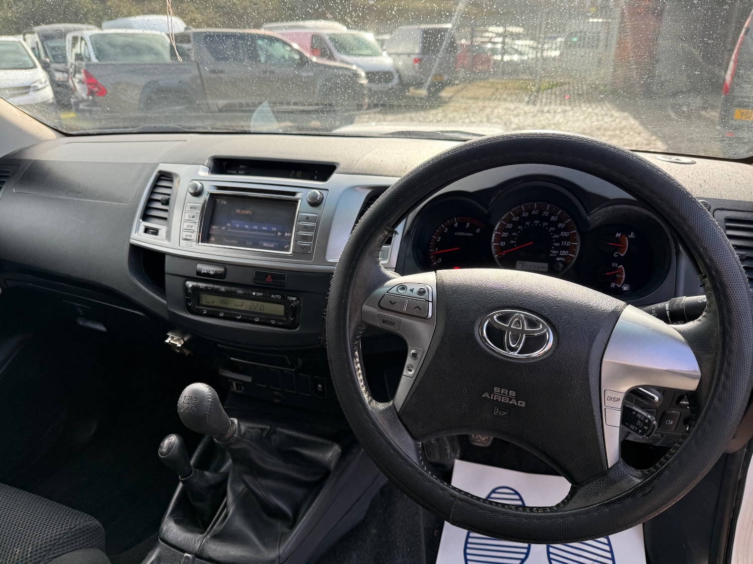 Used Toyota Hilux 2016 for sale - 78067110: Photo 20