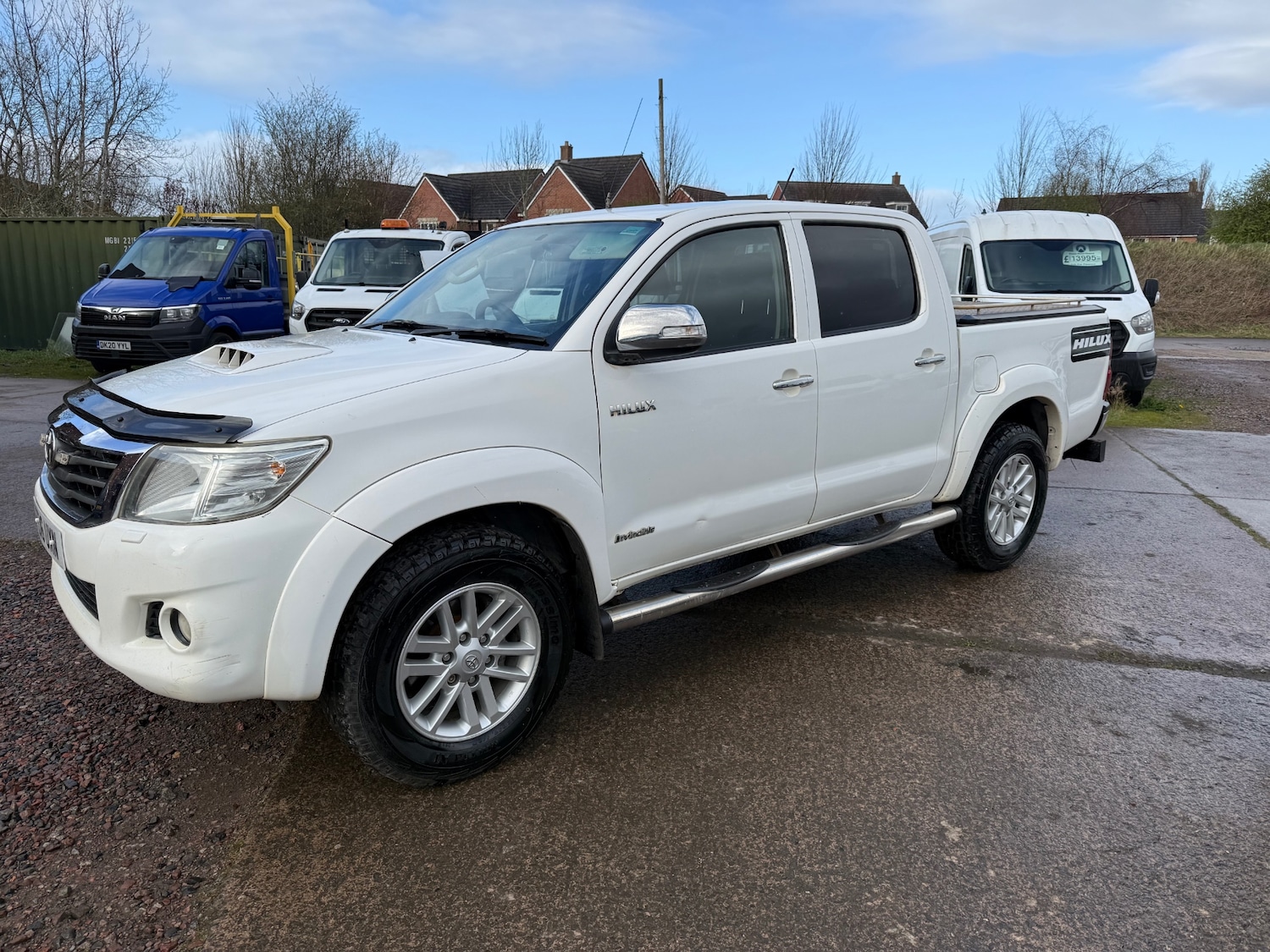 Used Toyota Hilux 2016 for sale - 78067110: Photo 5
