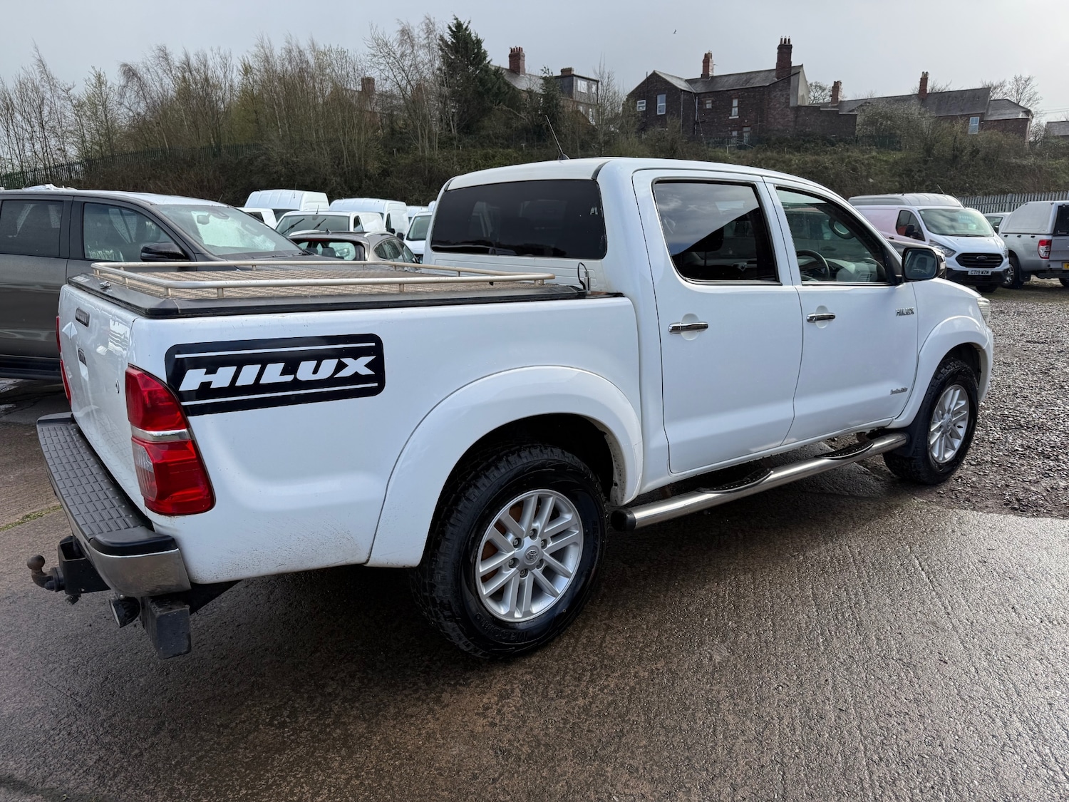 Used Toyota Hilux 2016 for sale - 78067110: Photo 9