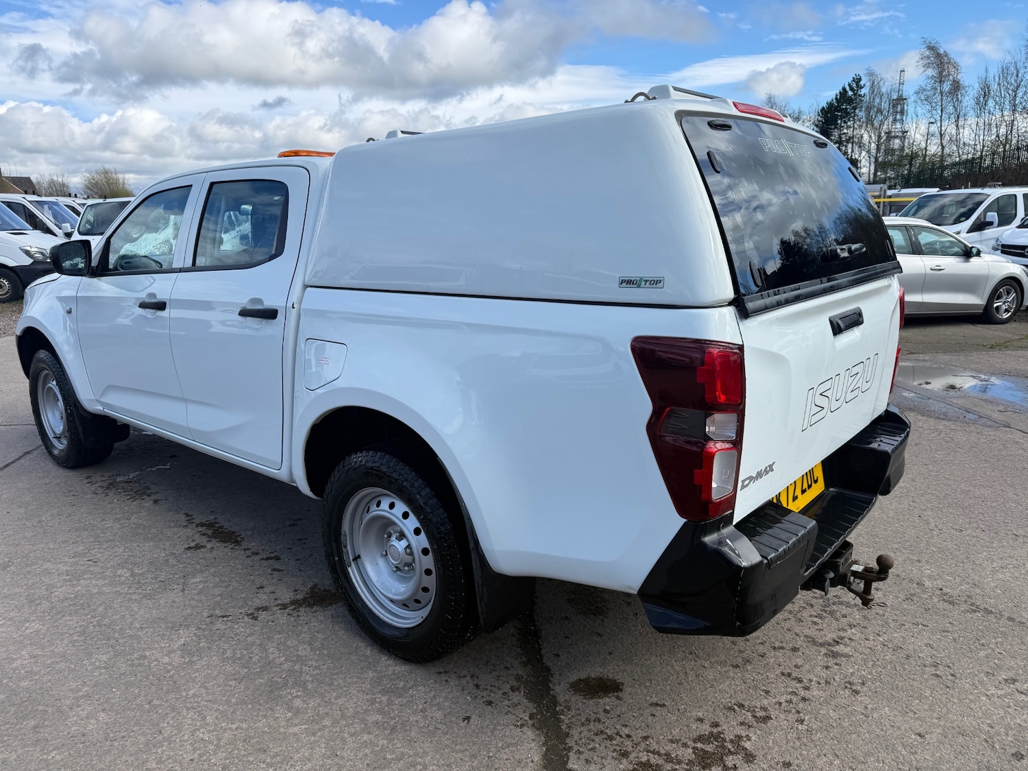 Used Isuzu D-Max 2022 for sale - 78125277: Photo 10