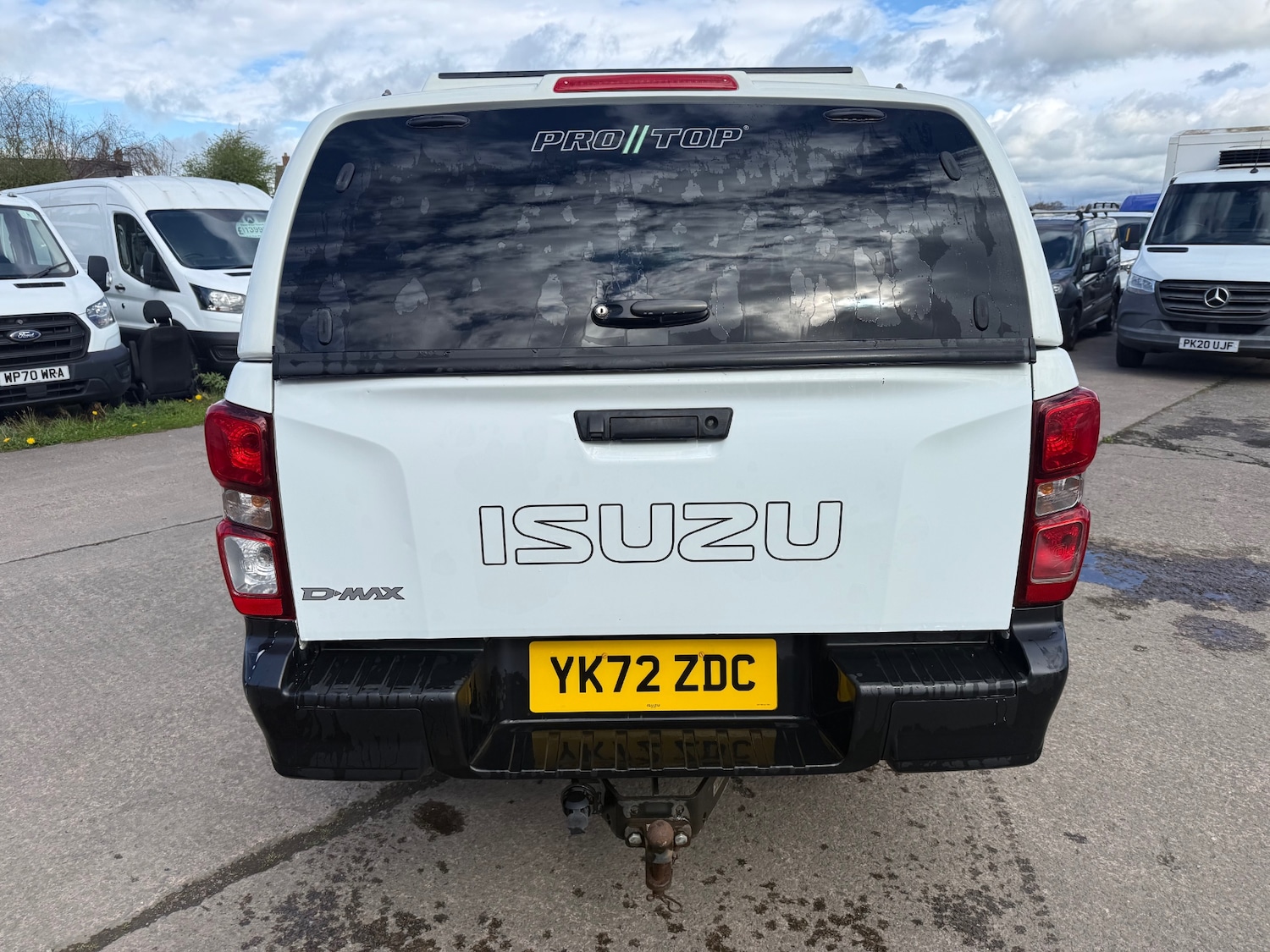 Used Isuzu D-Max 2022 for sale - 78125277: Photo 13