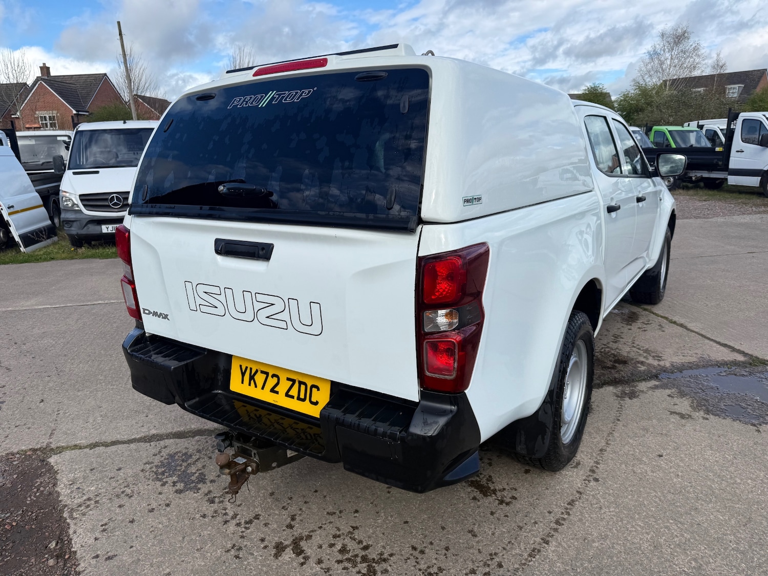 Used Isuzu D-Max 2022 for sale - 78125277: Photo 14