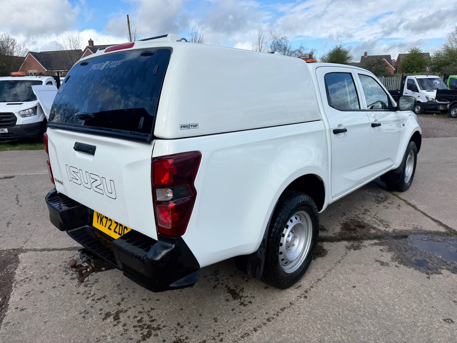 Used Isuzu D-Max 2022 for sale - 78125277: Photo 15