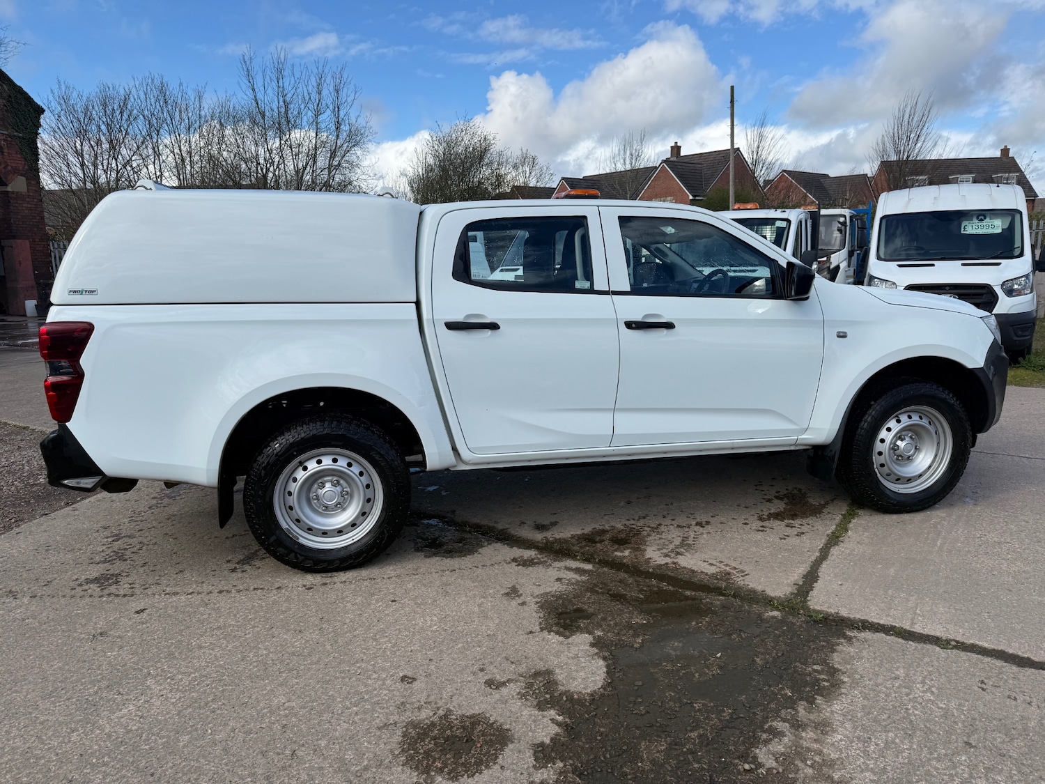 Used Isuzu D-Max 2022 for sale - 78125277: Photo 17