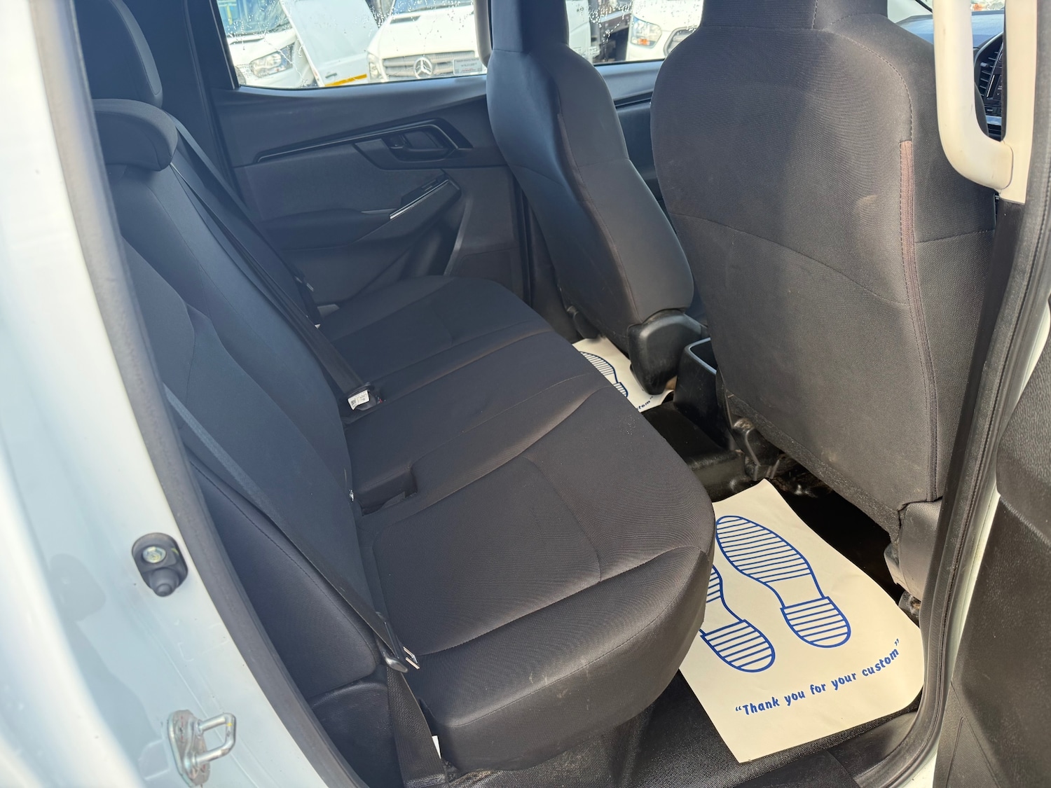 Used Isuzu D-Max 2022 for sale - 78125277: Photo 18