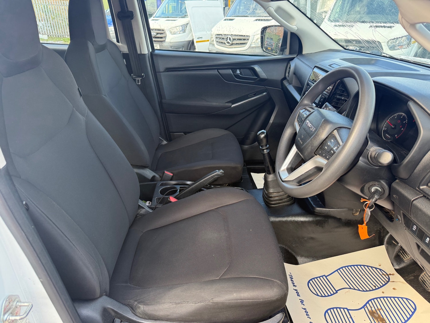 Used Isuzu D-Max 2022 for sale - 78125277: Photo 19