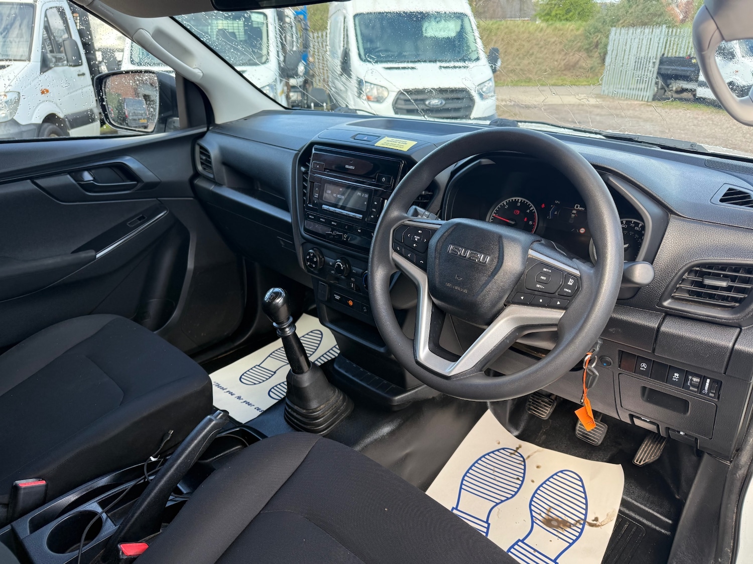 Used Isuzu D-Max 2022 for sale - 78125277: Photo 20