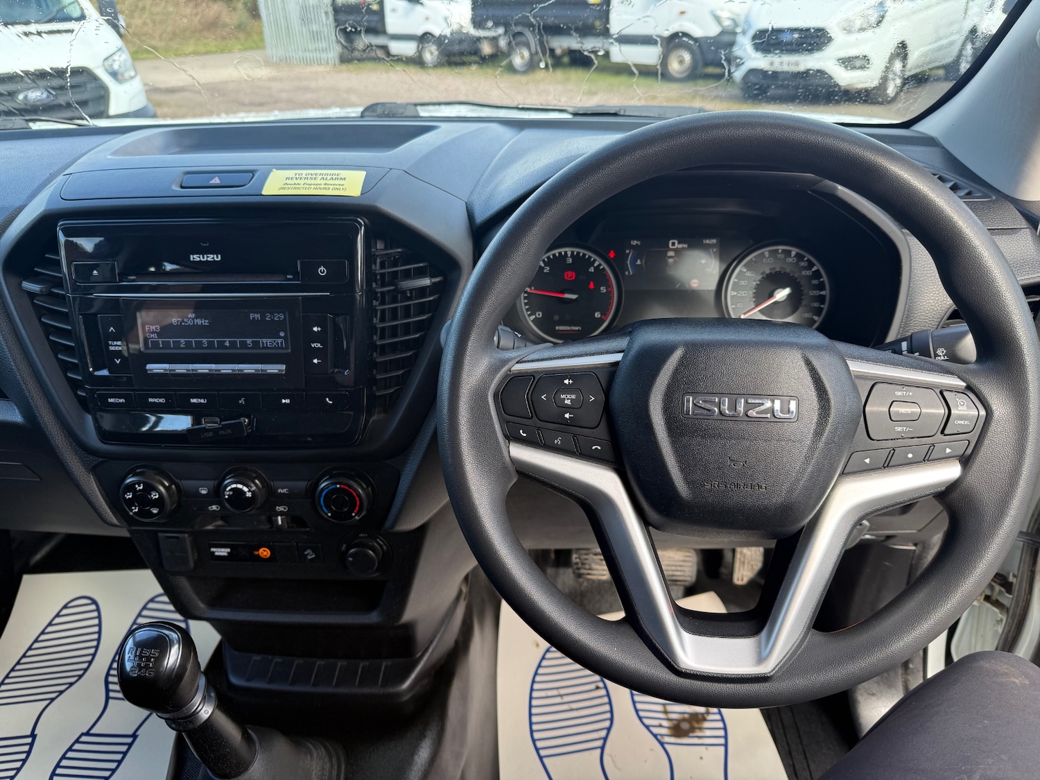 Used Isuzu D-Max 2022 for sale - 78125277: Photo 21