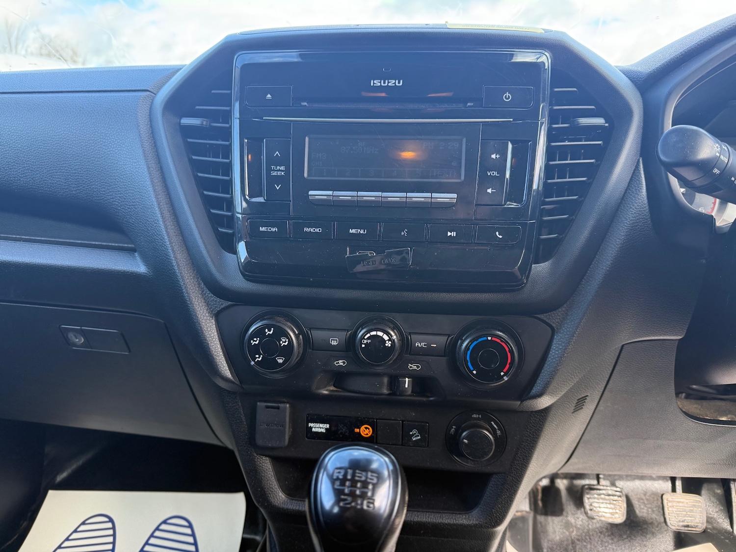 Used Isuzu D-Max 2022 for sale - 78125277: Photo 22