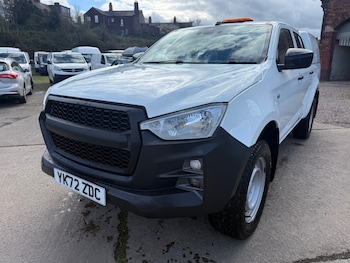 Used Isuzu D-Max 2022 for sale - 78125277: Photo