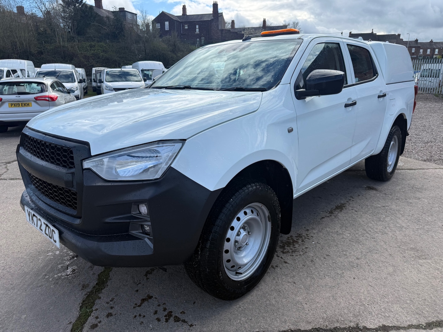 Used Isuzu D-Max 2022 for sale - 78125277: Photo 5