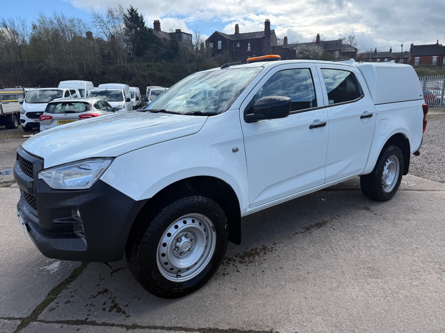 Used Isuzu D-Max 2022 for sale - 78125277: Photo 6