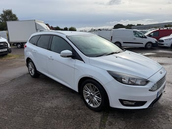 Used Ford Focus 2017 for sale - 79805471: Photo