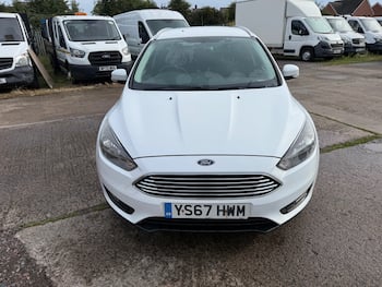 Used Ford Focus 2017 for sale - 79805471: Photo