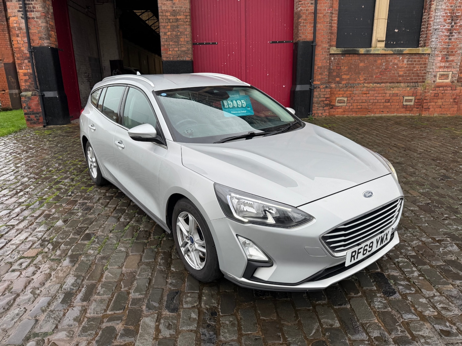 Used Ford Focus 2025 for sale - 76526135: Photo 1