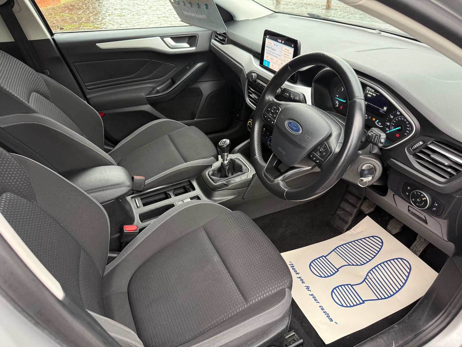 Used Ford Focus 2025 for sale - 76526135: Photo 12