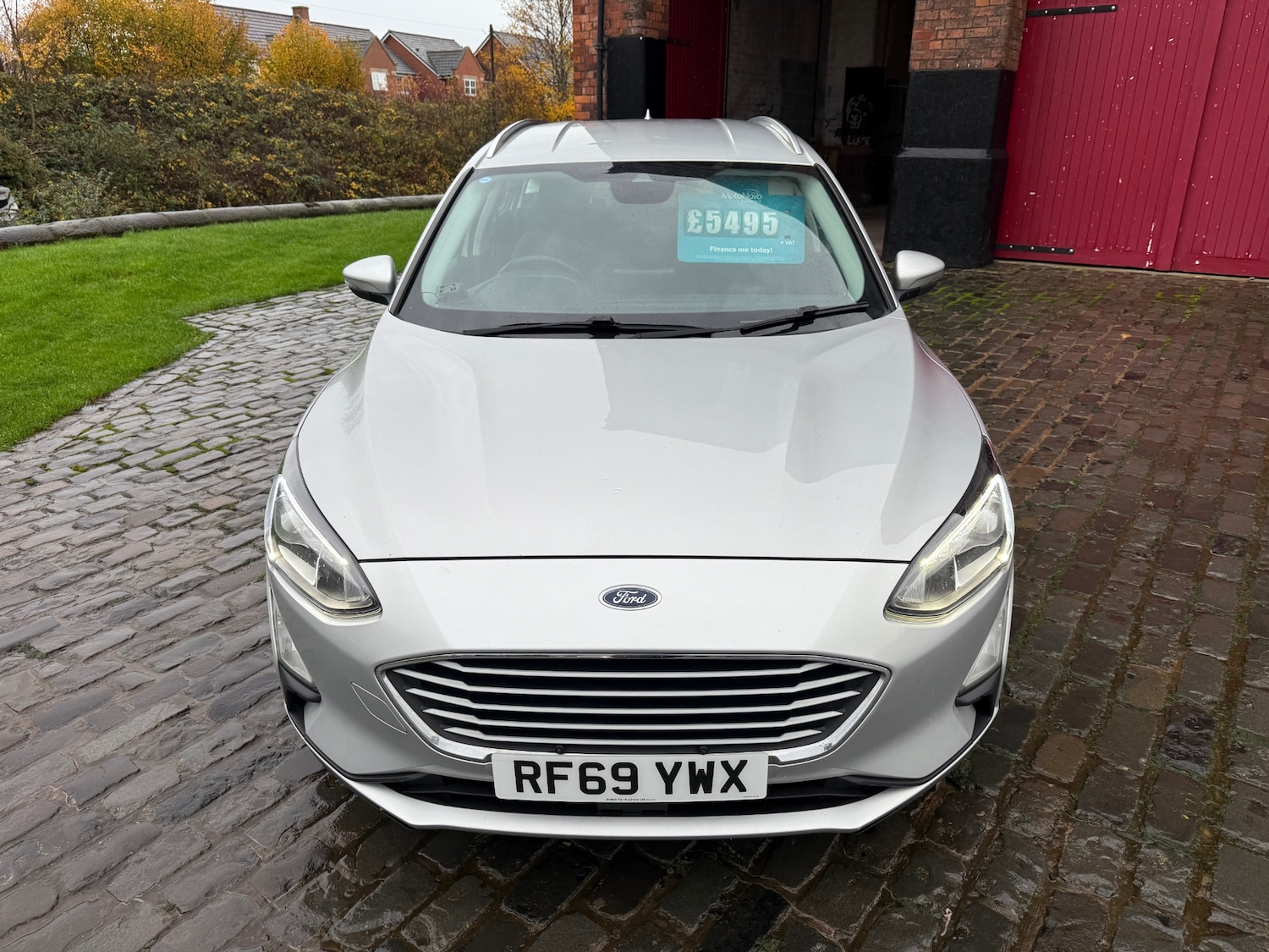 Used Ford Focus 2025 for sale - 76526135: Photo 2