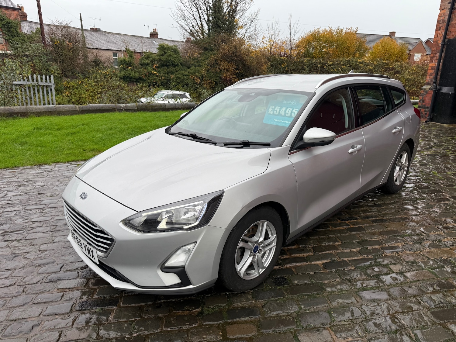 Used Ford Focus 2025 for sale - 76526135: Photo 3