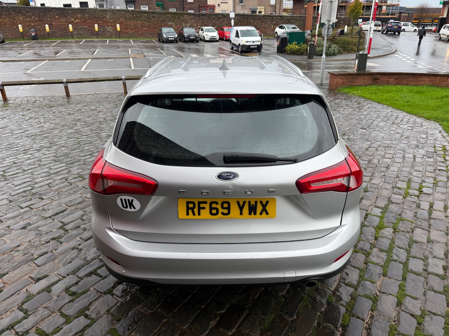 Used Ford Focus 2025 for sale - 76526135: Photo 8