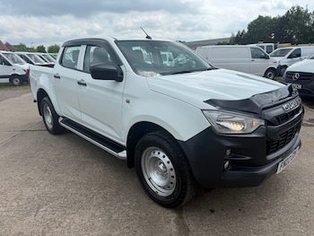 Used Isuzu D-Max 2022 for sale - 78674445: Photo
