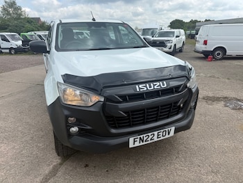 Used Isuzu D-Max 2022 for sale - 78674445: Photo