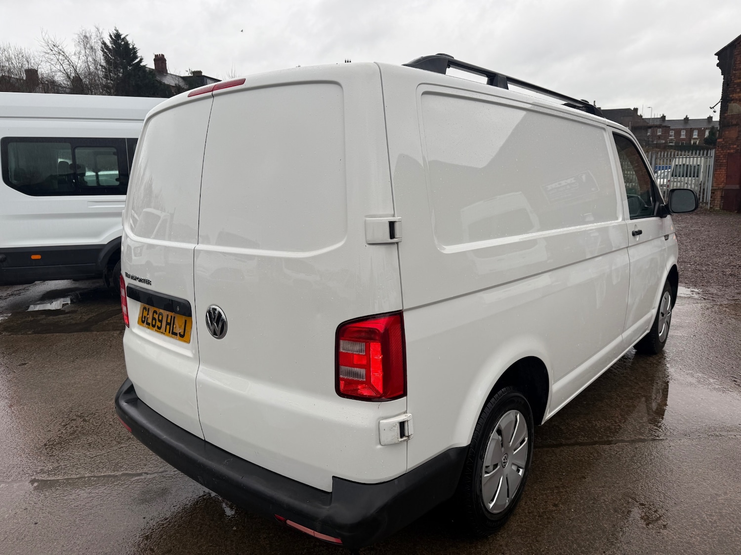 Used Volkswagen Transporter 2019 for sale - 77573022: Photo 10