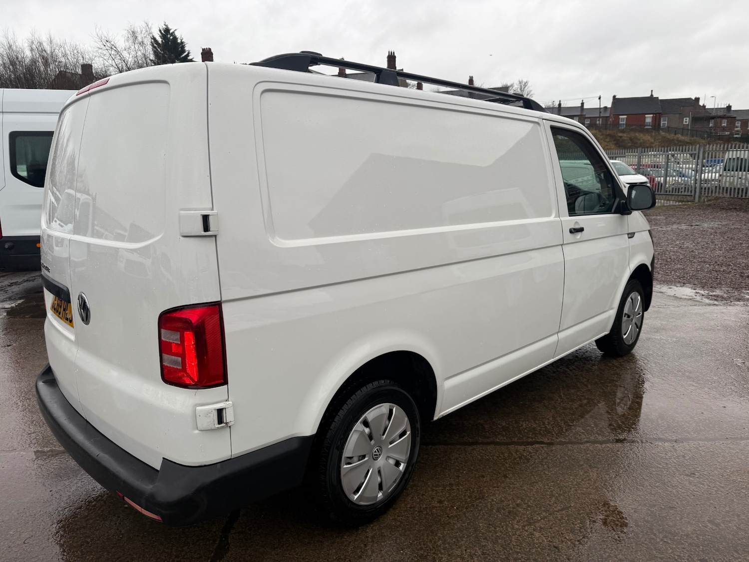 Used Volkswagen Transporter 2019 for sale - 77573022: Photo 11
