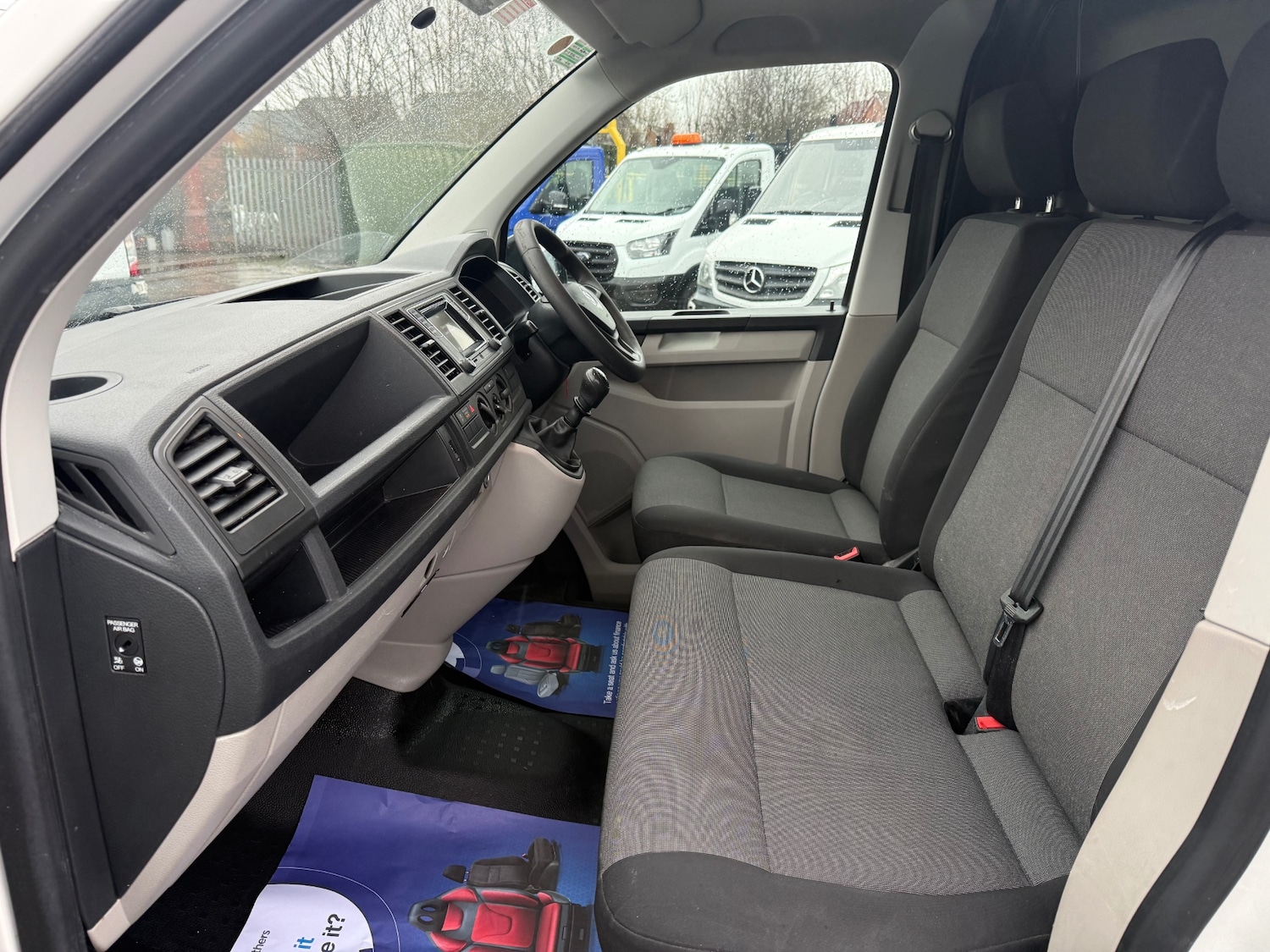 Used Volkswagen Transporter 2019 for sale - 77573022: Photo 14