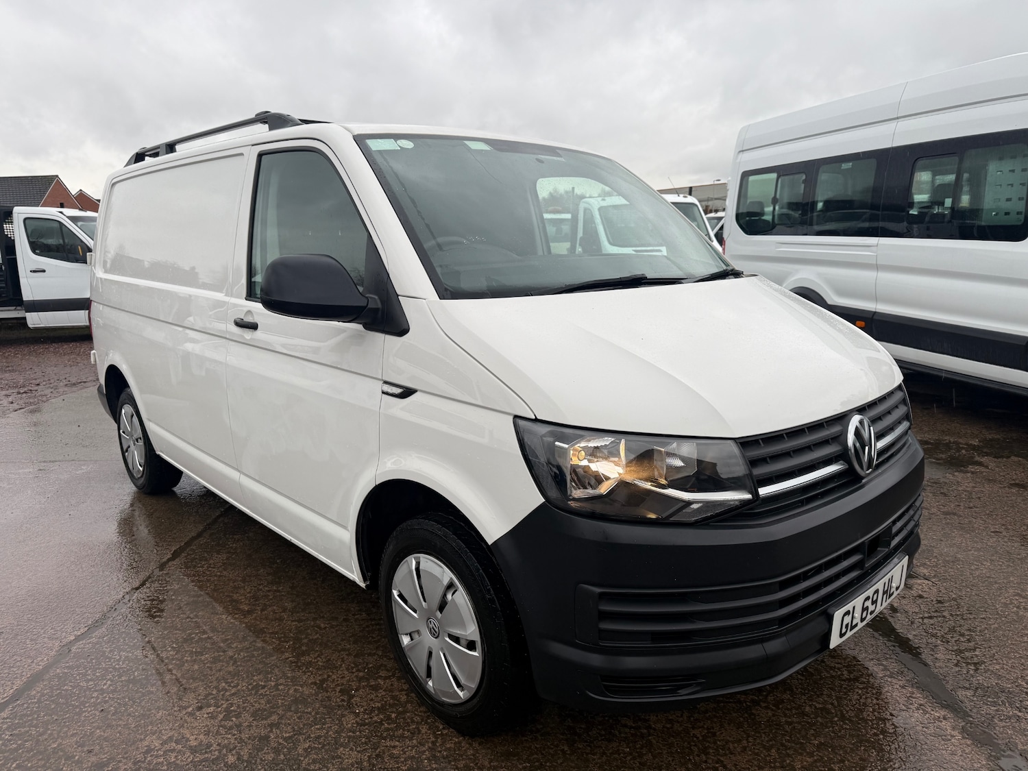 Used Volkswagen Transporter 2019 for sale - 77573022: Photo 2