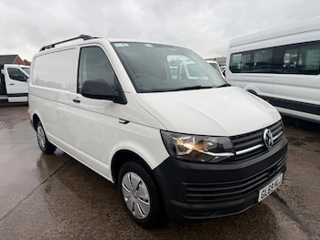 Used Volkswagen Transporter 2019 for sale - 77573022: Photo
