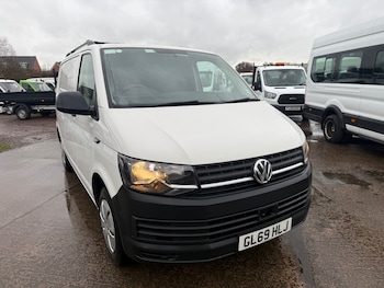 Used Volkswagen Transporter 2019 for sale - 77573022: Photo