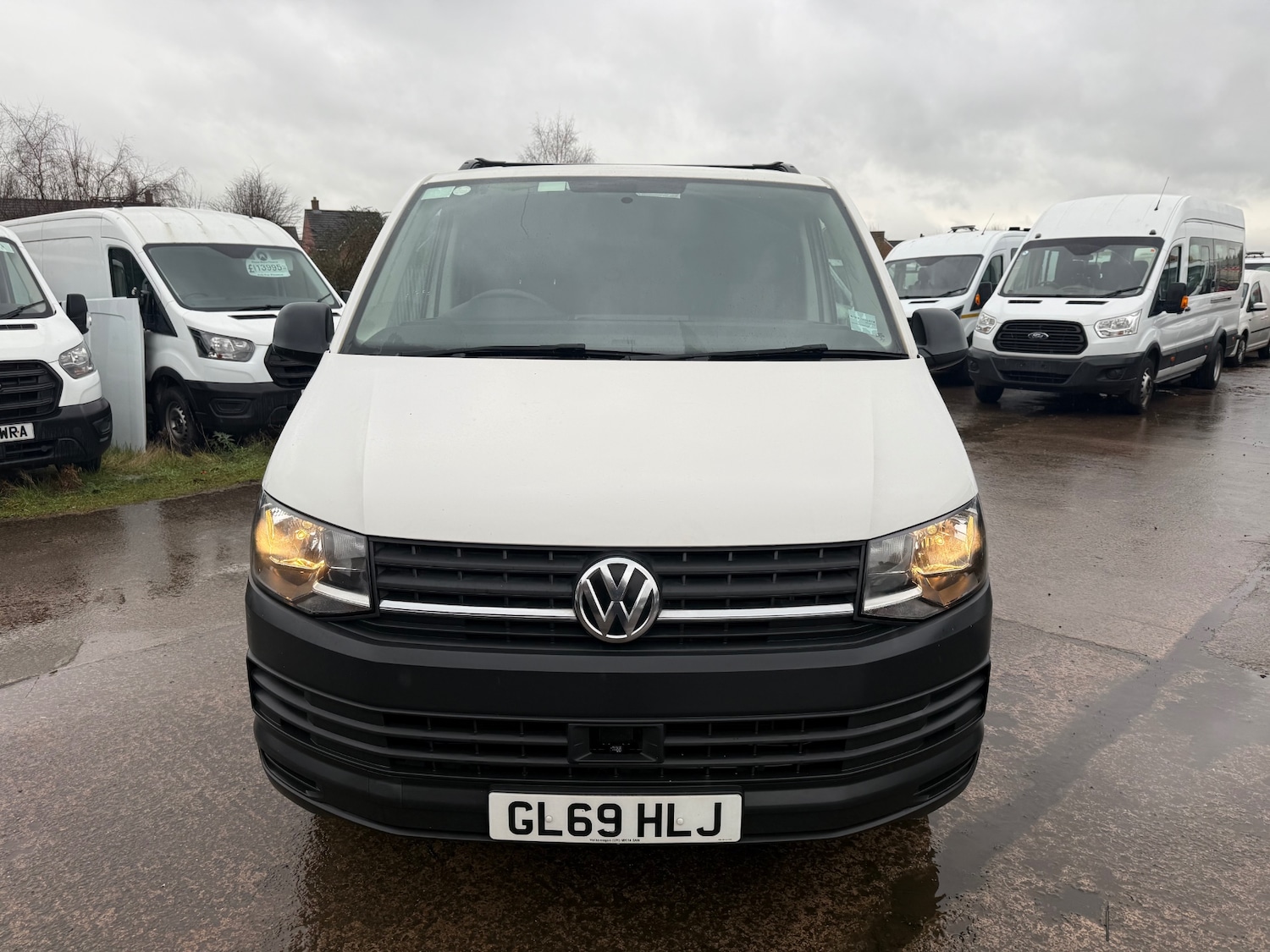 Used Volkswagen Transporter 2019 for sale - 77573022: Photo 4