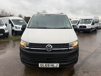Used Volkswagen Transporter 2019 for sale - 77573022: Photo