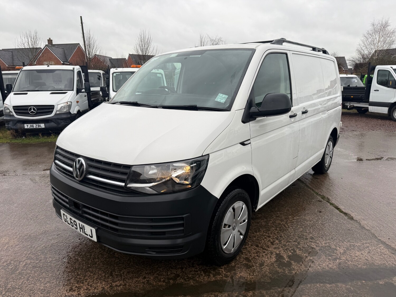 Used Volkswagen Transporter 2019 for sale - 77573022: Photo 5