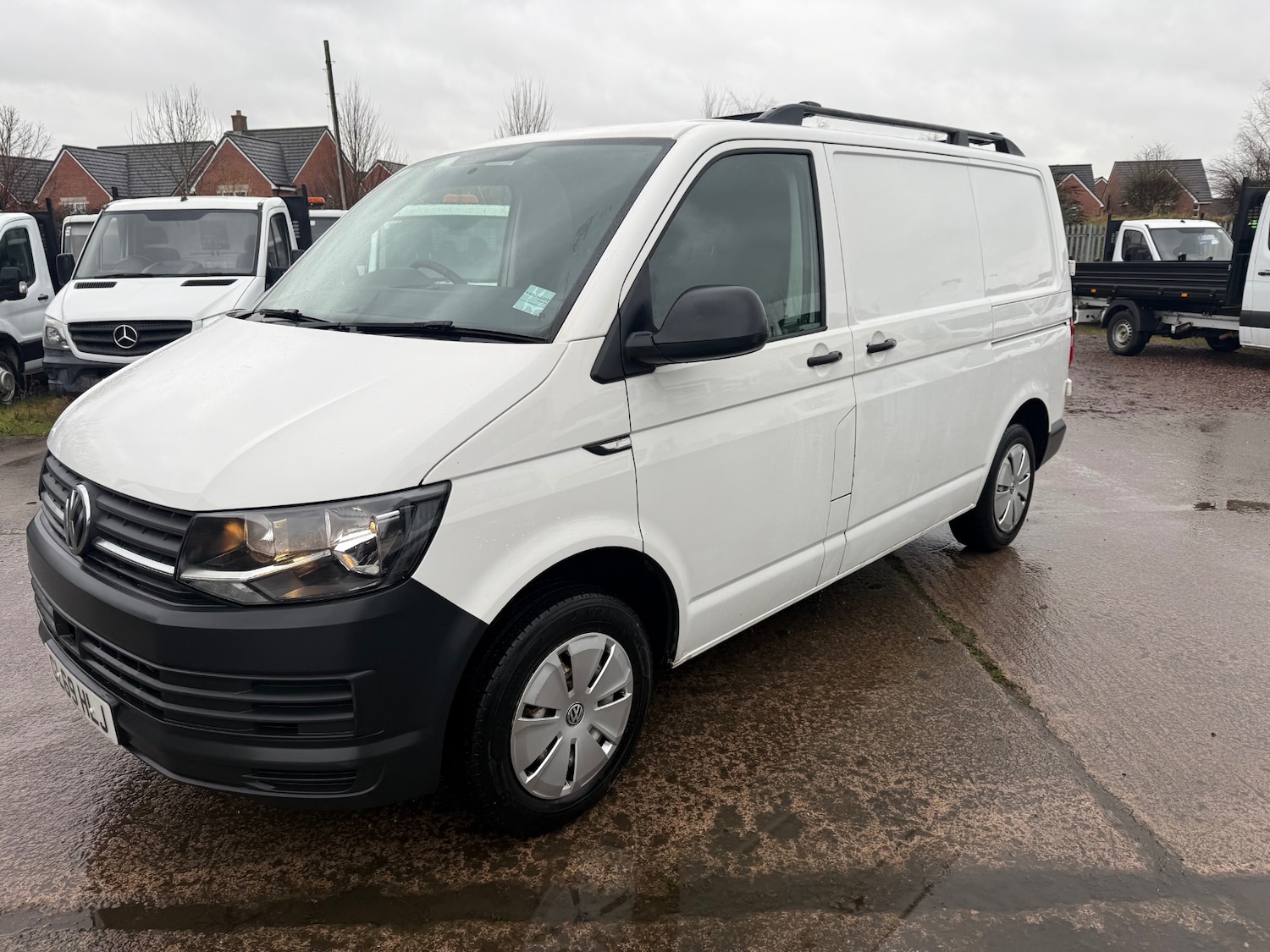 Used Volkswagen Transporter 2019 for sale - 77573022: Photo 6
