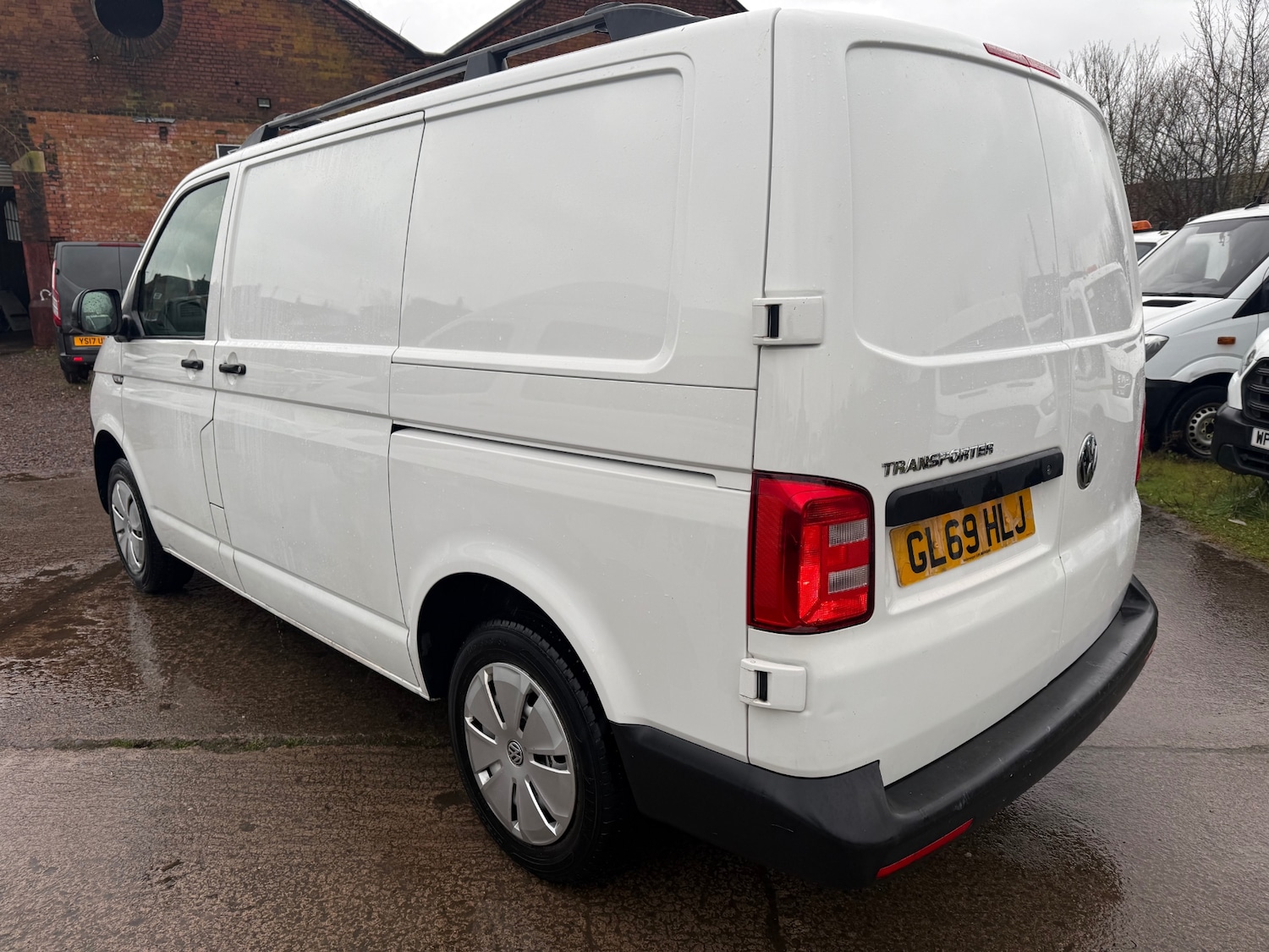 Used Volkswagen Transporter 2019 for sale - 77573022: Photo 8