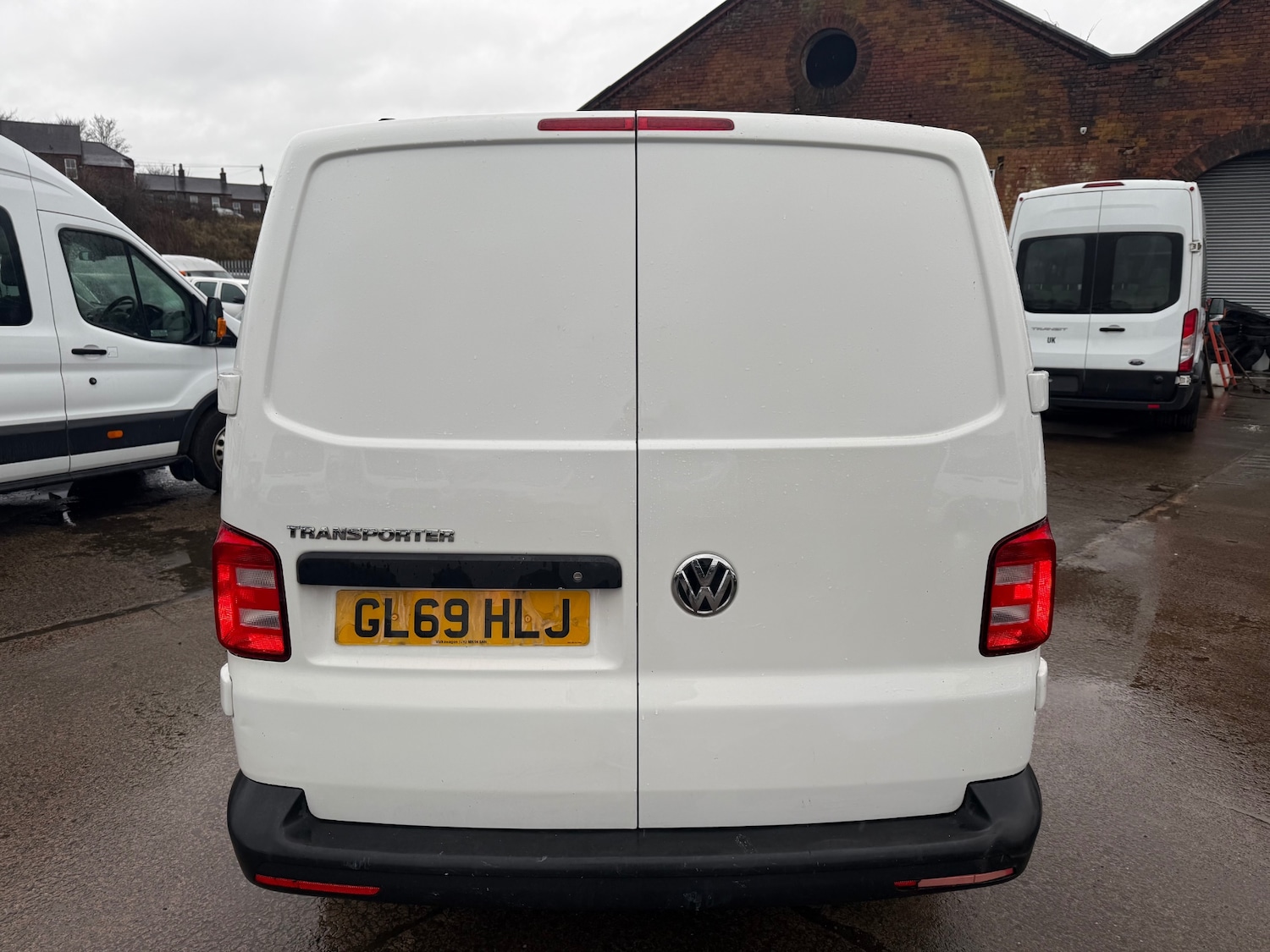 Used Volkswagen Transporter 2019 for sale - 77573022: Photo 9