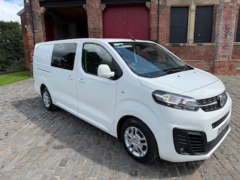 Used Vauxhall Vivaro 2020 for sale - 75289352: Photo