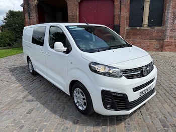 Used Vauxhall Vivaro 2020 for sale - 75289352: Photo