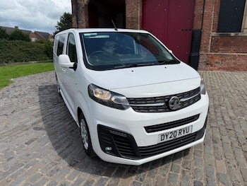 Used Vauxhall Vivaro 2020 for sale - 75289352: Photo
