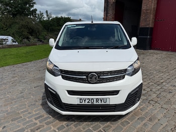 Used Vauxhall Vivaro 2020 for sale - 75289352: Photo
