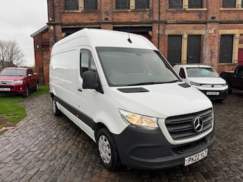 Used Mercedes-Benz Sprinter 2022 for sale - 76570823: Photo