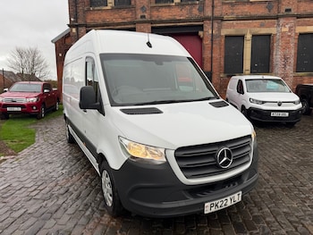 Used Mercedes-Benz Sprinter 2022 for sale - 76570823: Photo