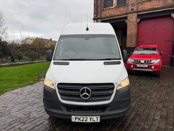 Used Mercedes-Benz Sprinter 2022 for sale - 76570823: Photo