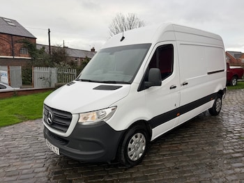 Used Mercedes-Benz Sprinter 2022 for sale - 76570823: Photo
