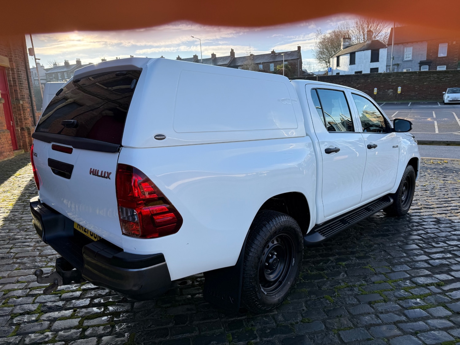 Used Toyota Hilux 2021 for sale - 77228299: Photo 10