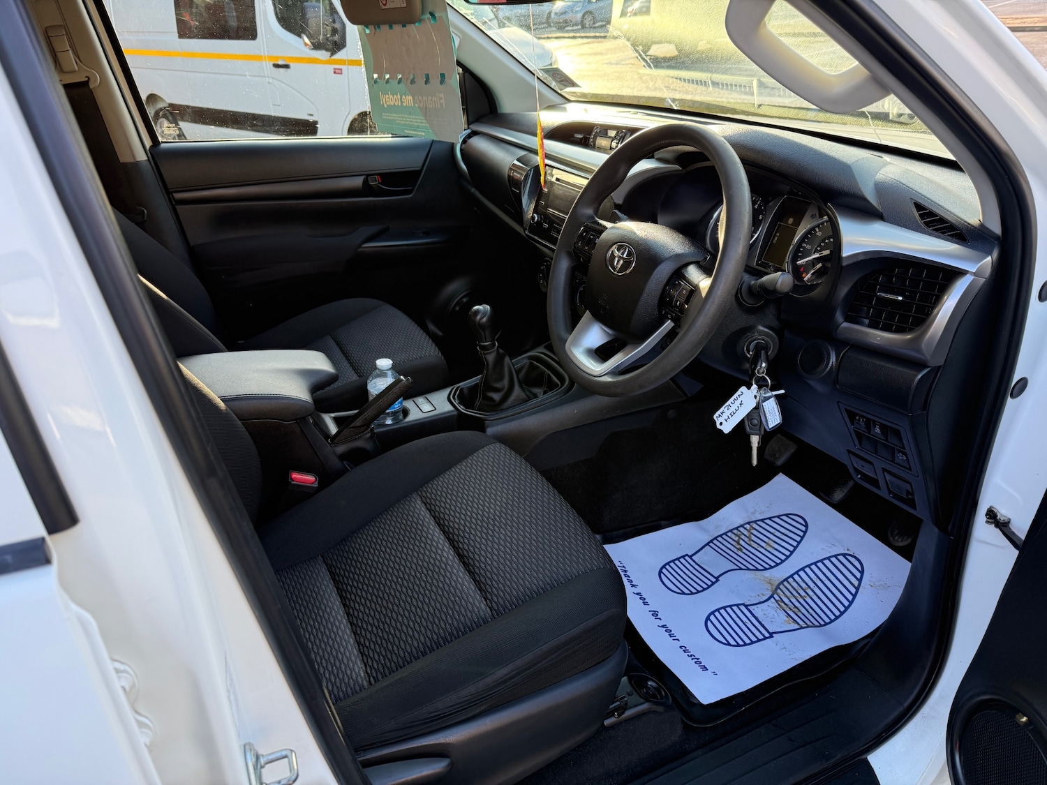 Used Toyota Hilux 2021 for sale - 77228299: Photo 12