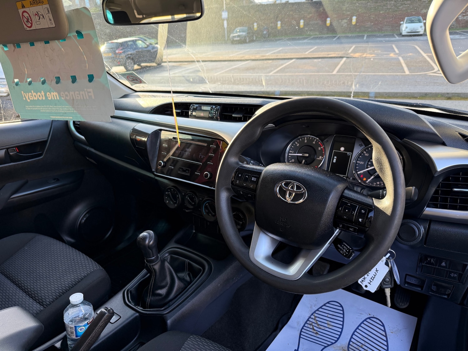 Used Toyota Hilux 2021 for sale - 77228299: Photo 13