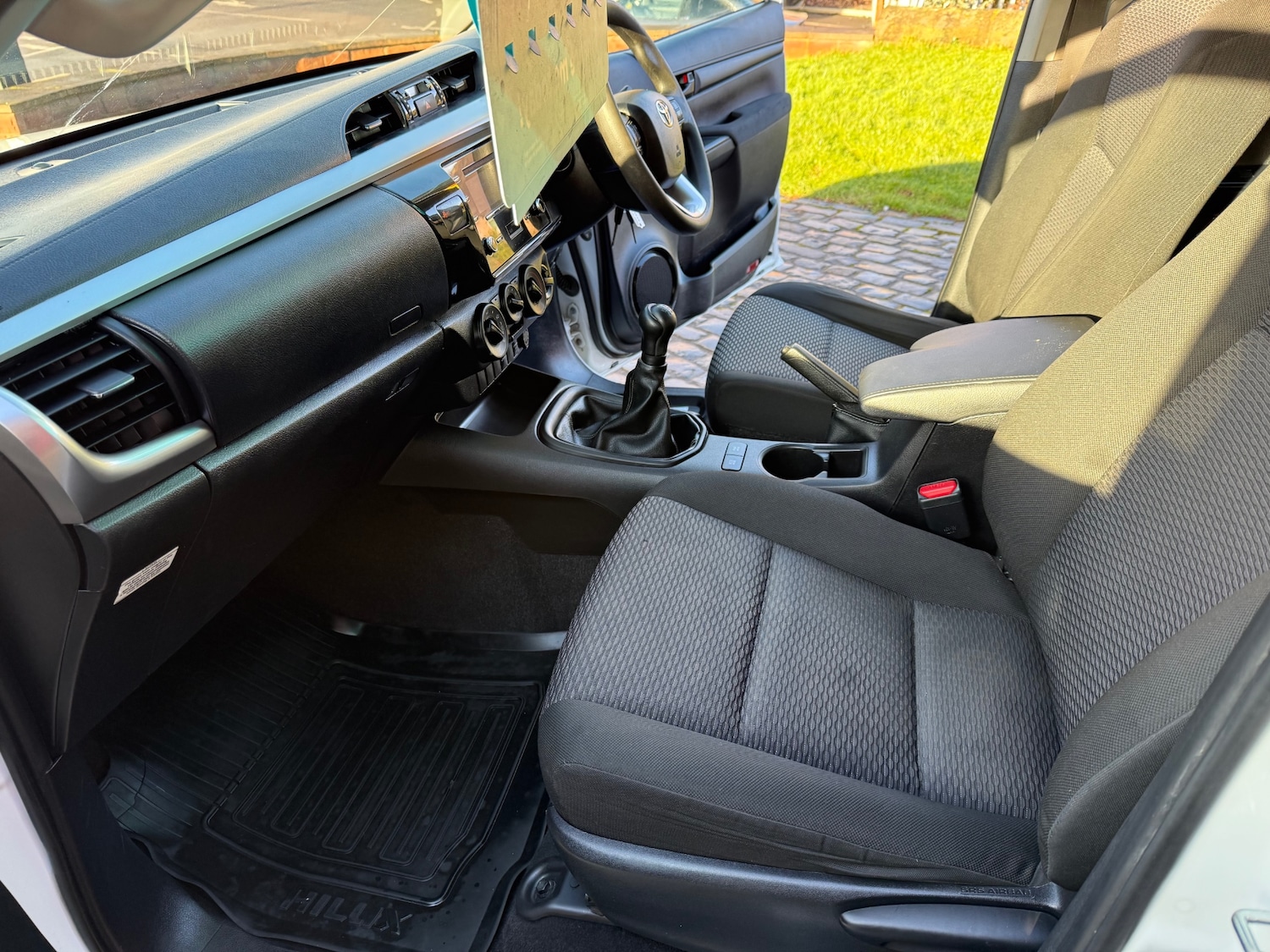 Used Toyota Hilux 2021 for sale - 77228299: Photo 14